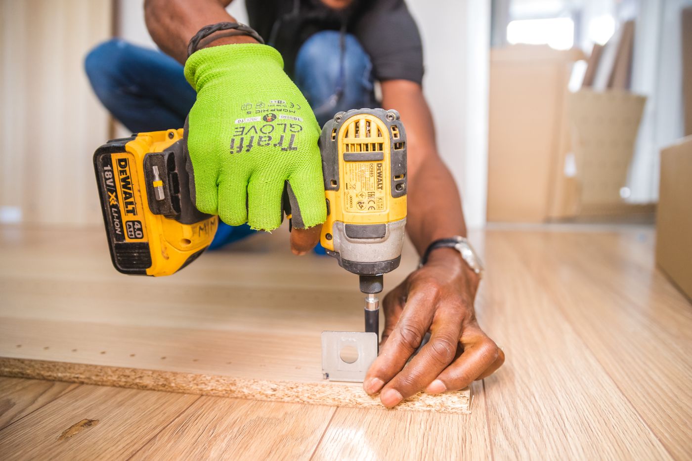 General Electrical Work