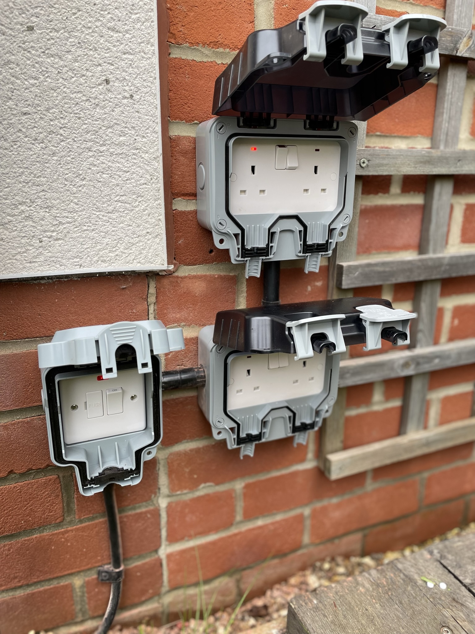 Socket Front Changes